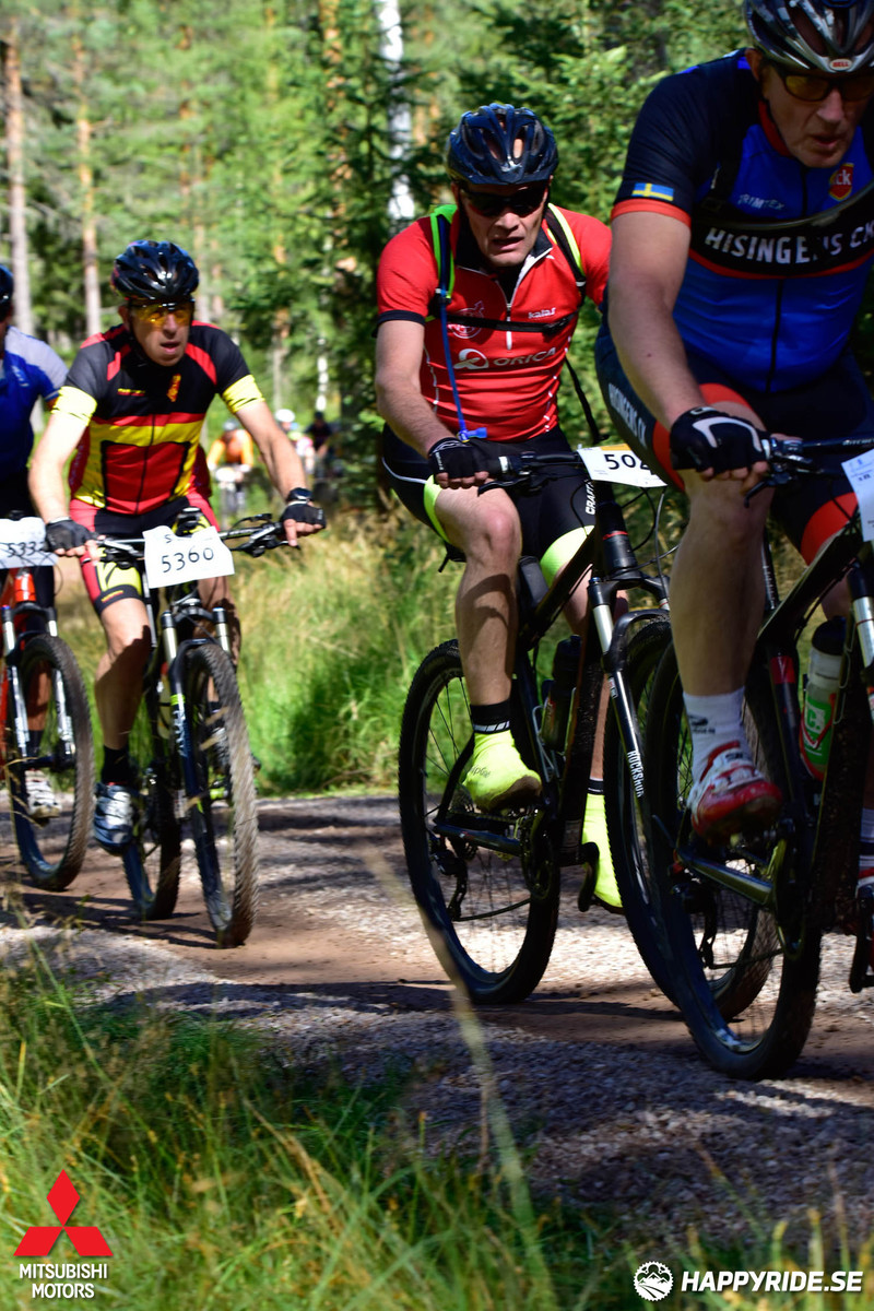 Bild från Cykelvasan 2016
